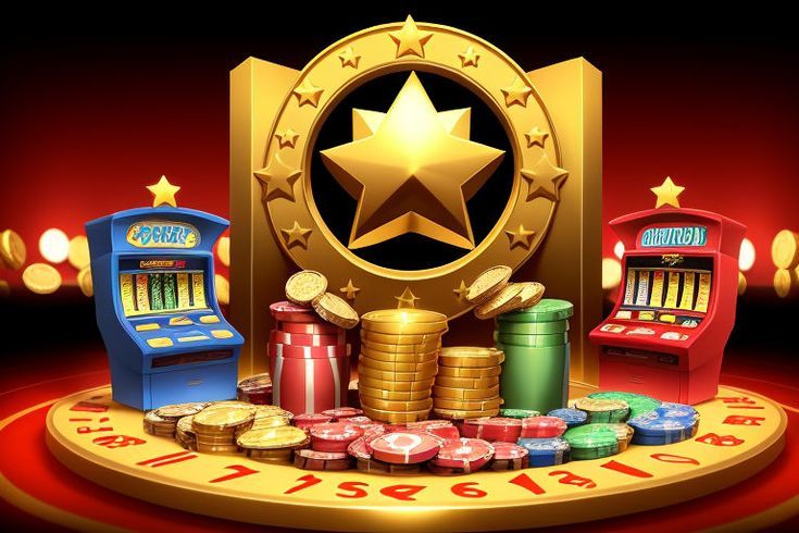 A777 Game کیسینو میں لاٹری گیمز میں حصہ لیں۔