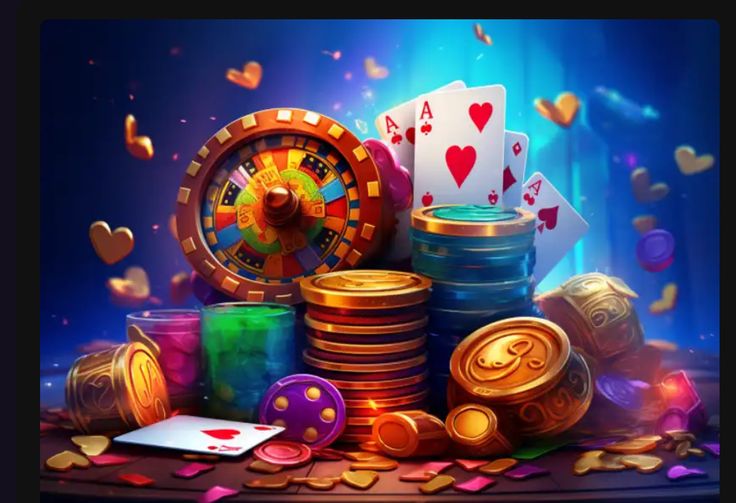 A777 Game کھلاڑیوں کے لیے لائیو کیسینو سیکشن